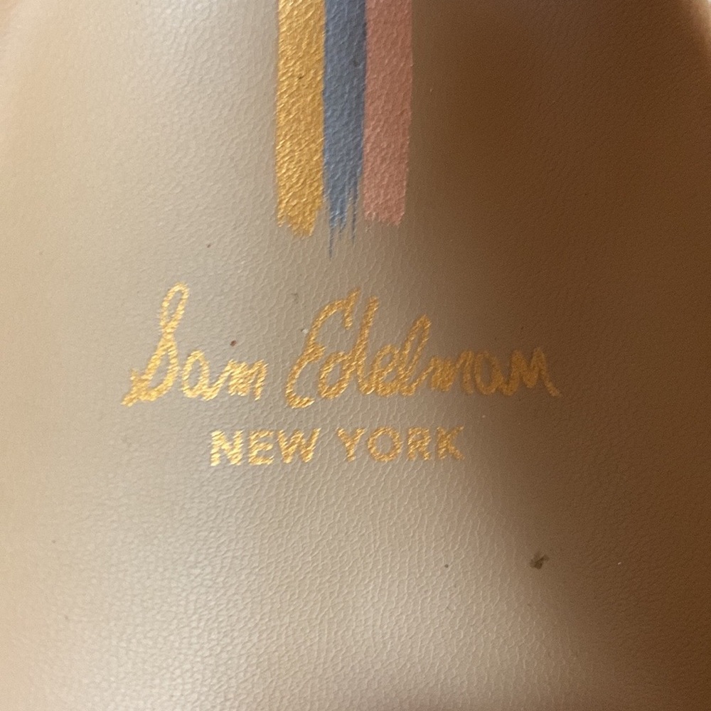 Sam Edelman Brown Strappy Sandals - Picture 8 of 11